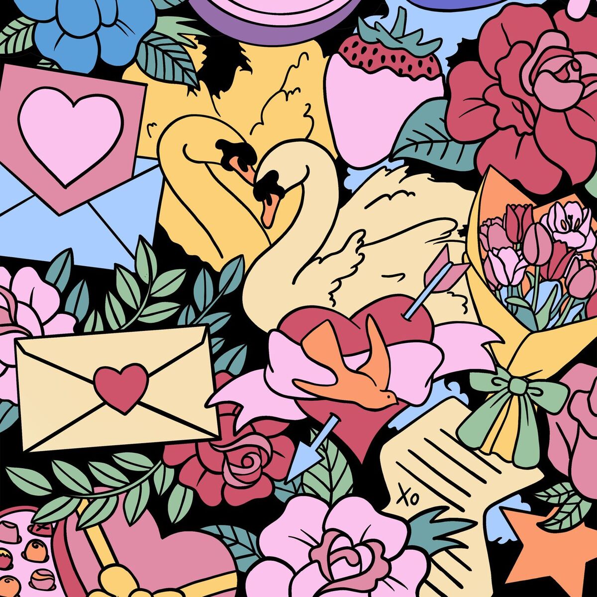 Album cover of Heartbeats and Echoes