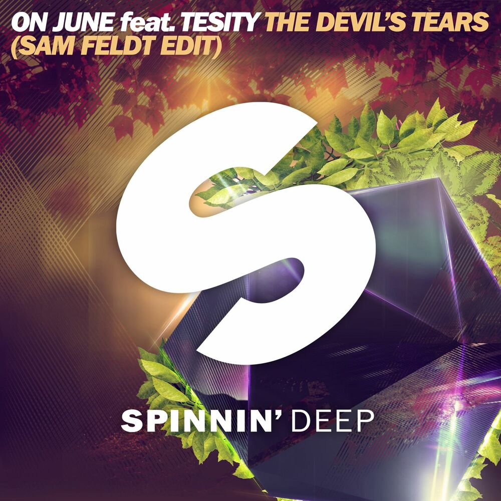 Picture of The Devil's Tears (feat. Tesity) (Sam Feldt Edit)