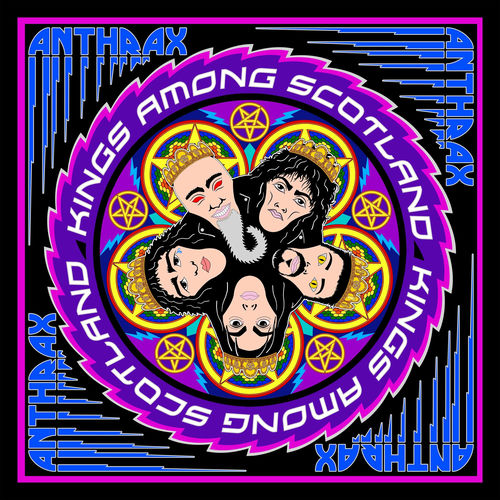 Anthrax - Kings Among Scotland (Live) | Deezer