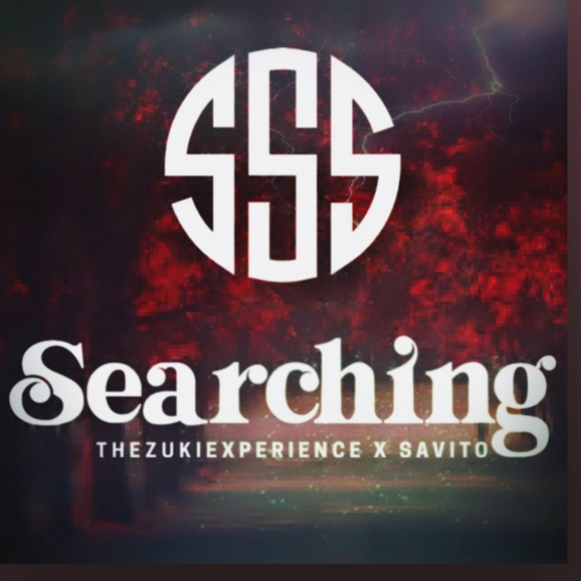 Album cover of Searching