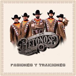 Cover of Pasiones y Traiciones