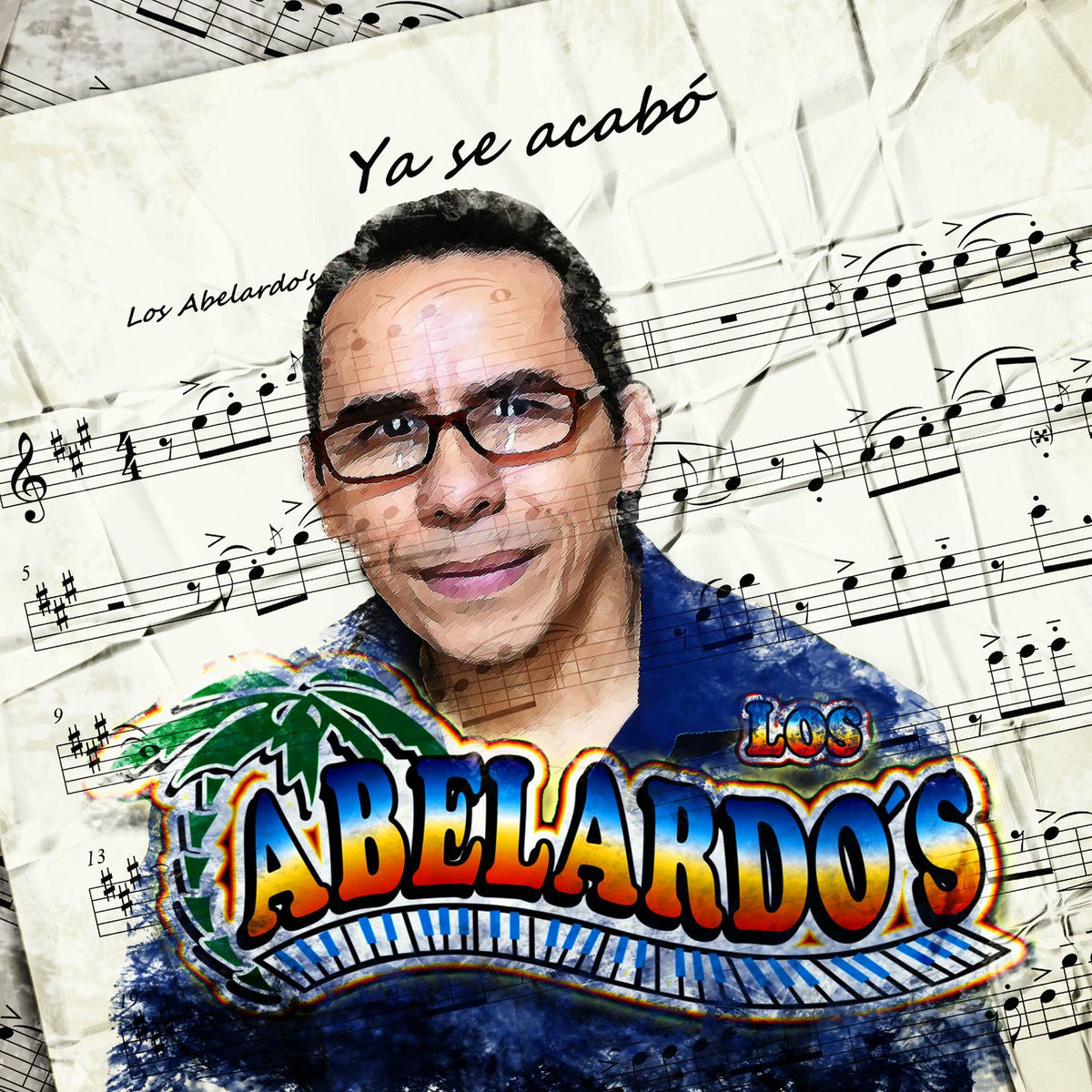 Album cover of Ya Se Acabo