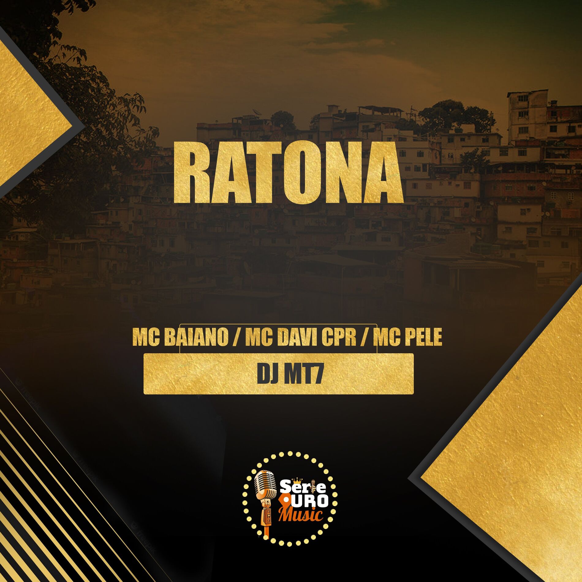Album cover of Ratona