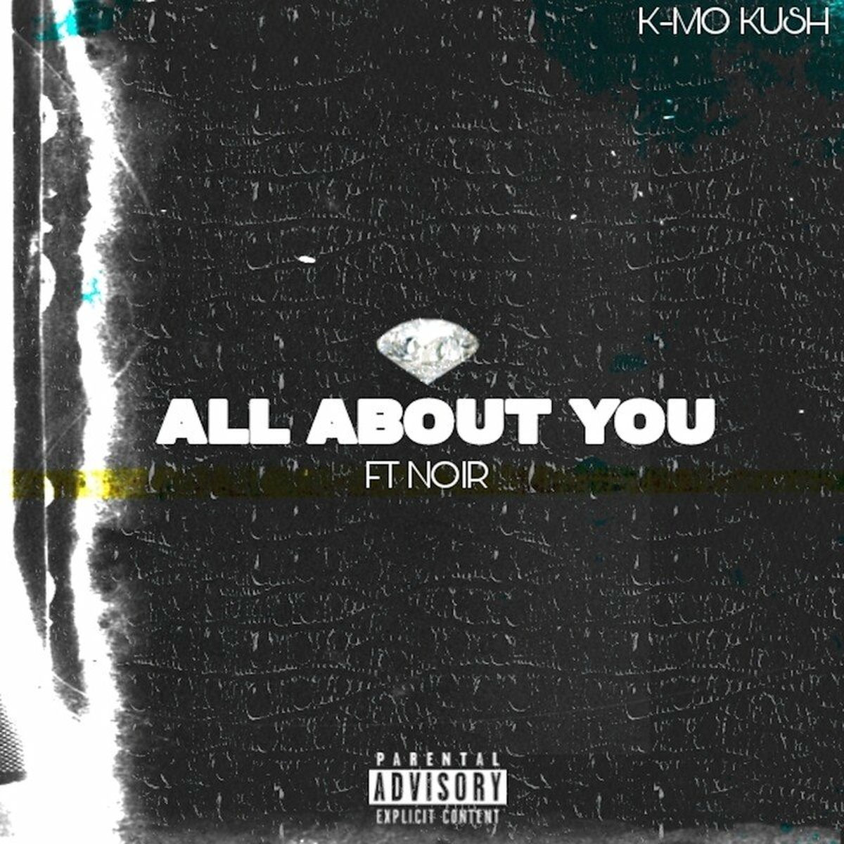 Album cover of All About You