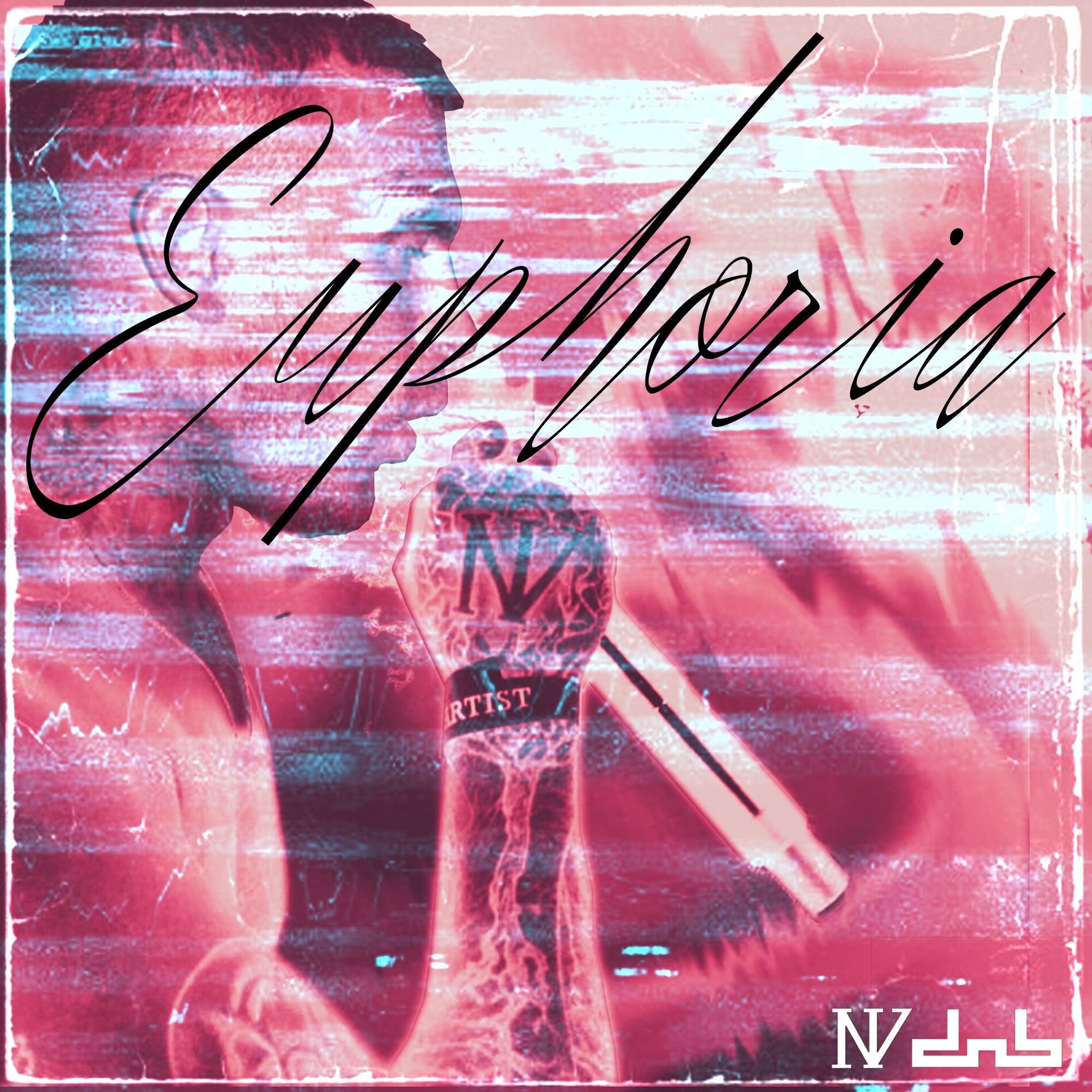 Album cover of Euphoria - EP