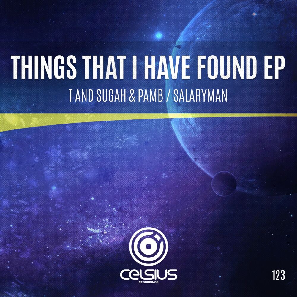 Picture of Things That I Have Found EP