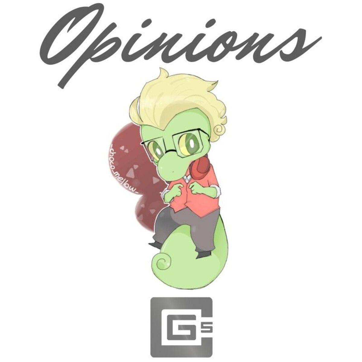 Album cover of Opinions