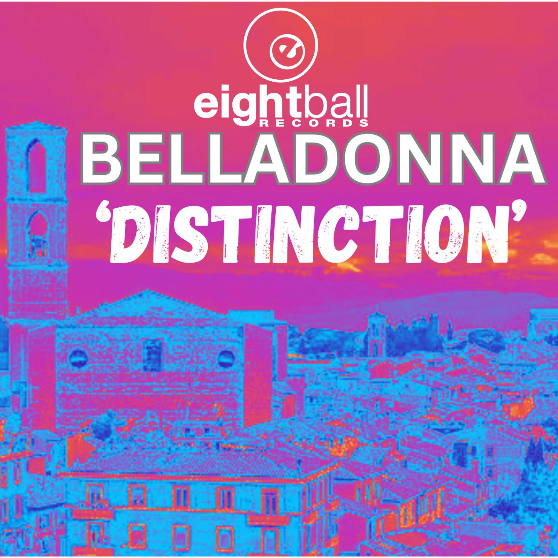 Album cover of Distinction