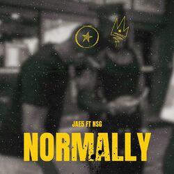 Cover of Normally (feat. NSG)