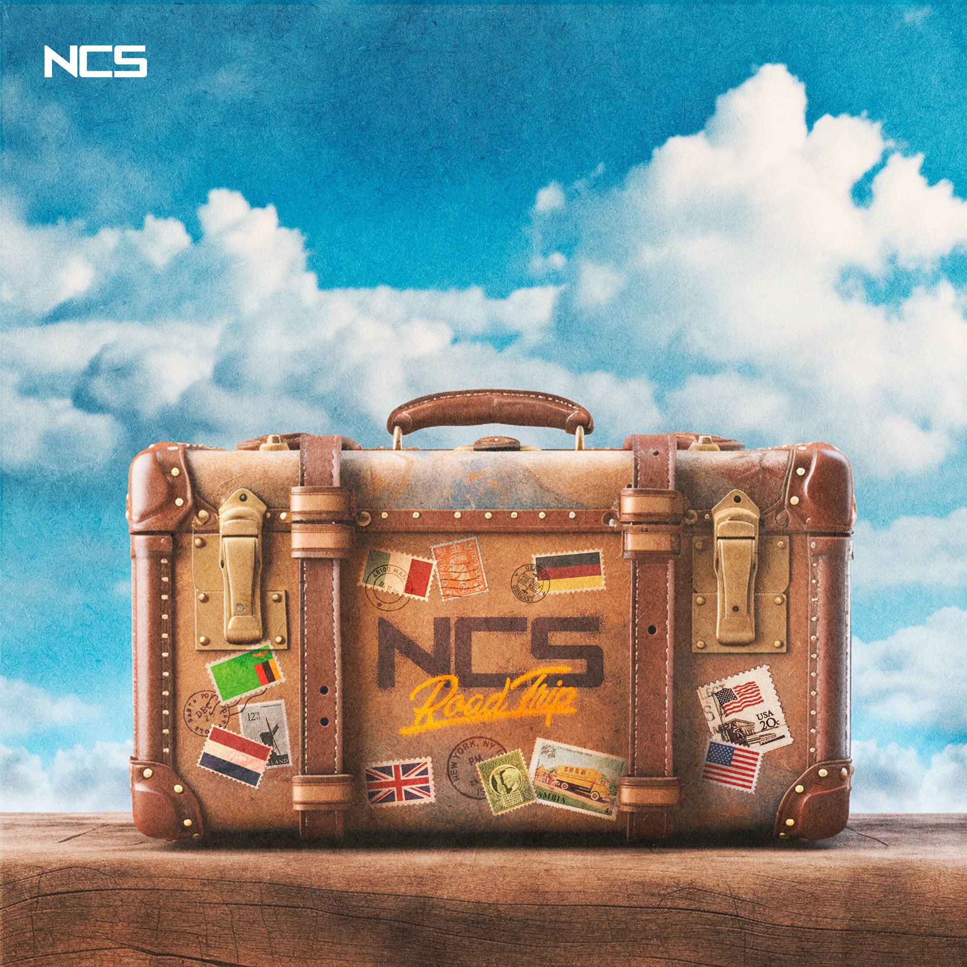 Album cover of NCS: Road Trip