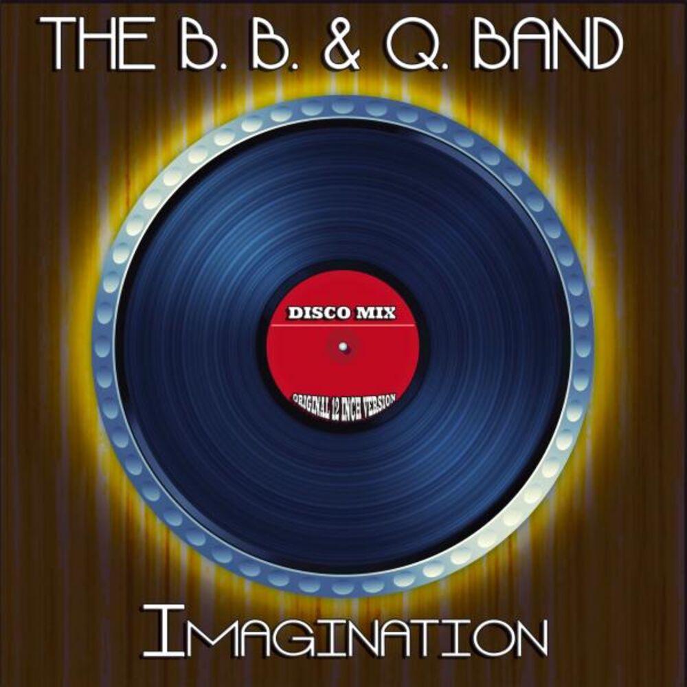 Picture of Imagination (Disco Mix - Original 12 Inch Version)