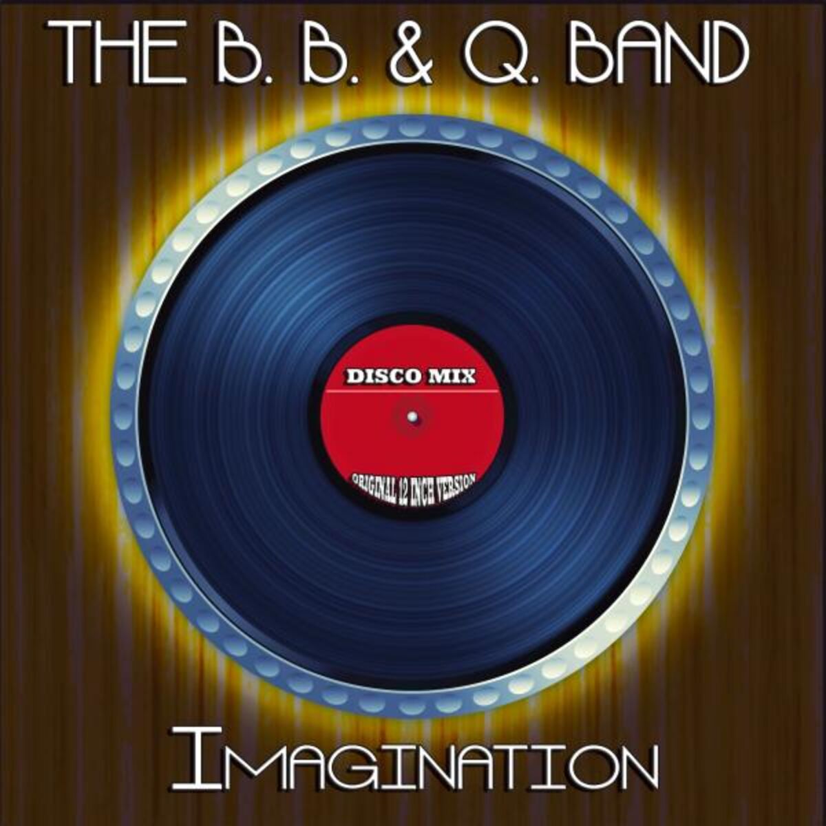 Album cover of Imagination (Disco Mix - Original 12 Inch Version)
