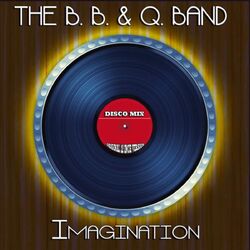 Cover of Imagination (Disco Mix - Original 12 Inch Version)