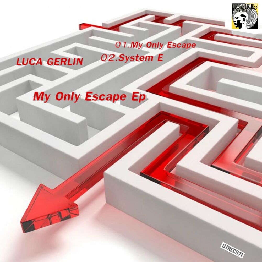Picture of My Only Escape Ep