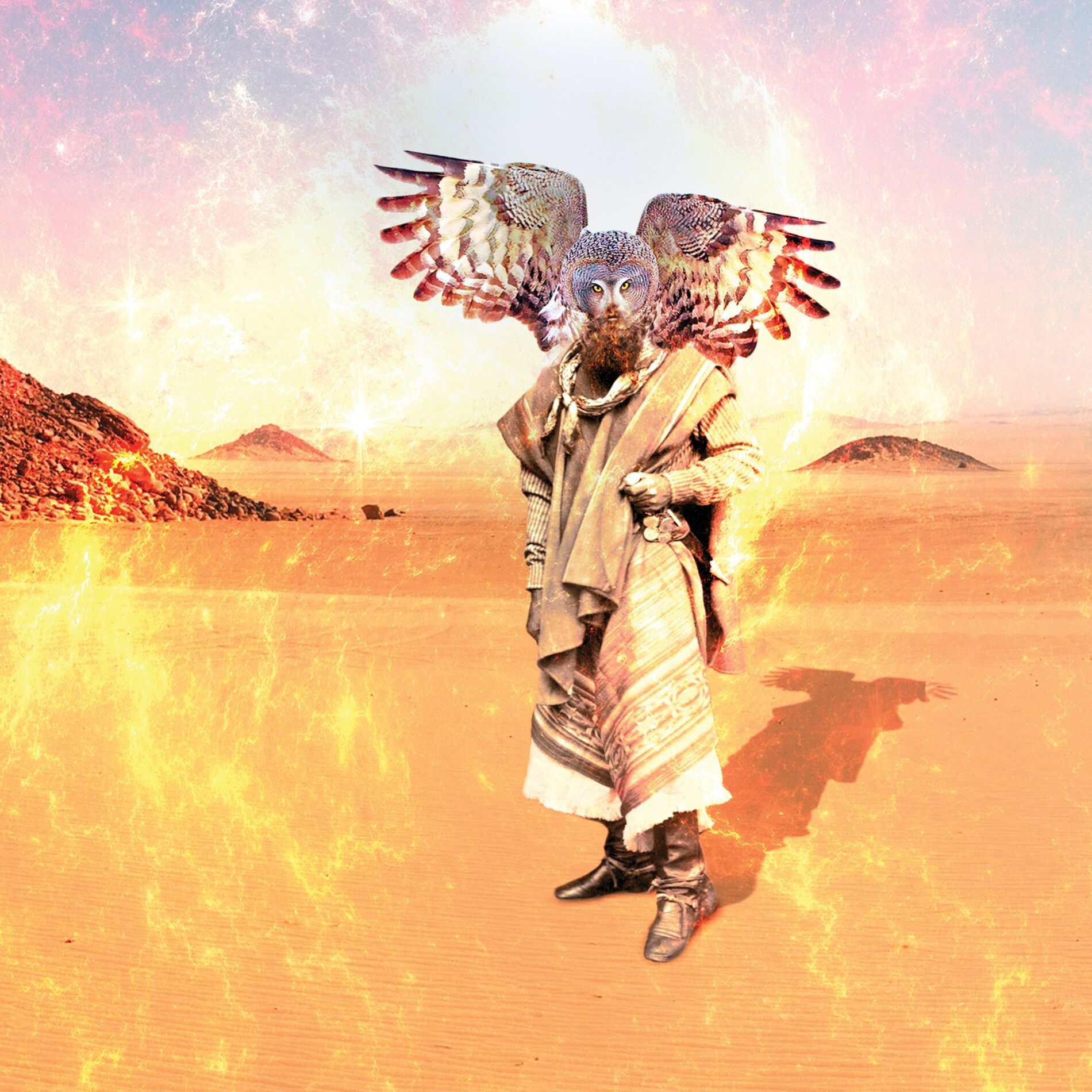 Album cover of Flecha Verde