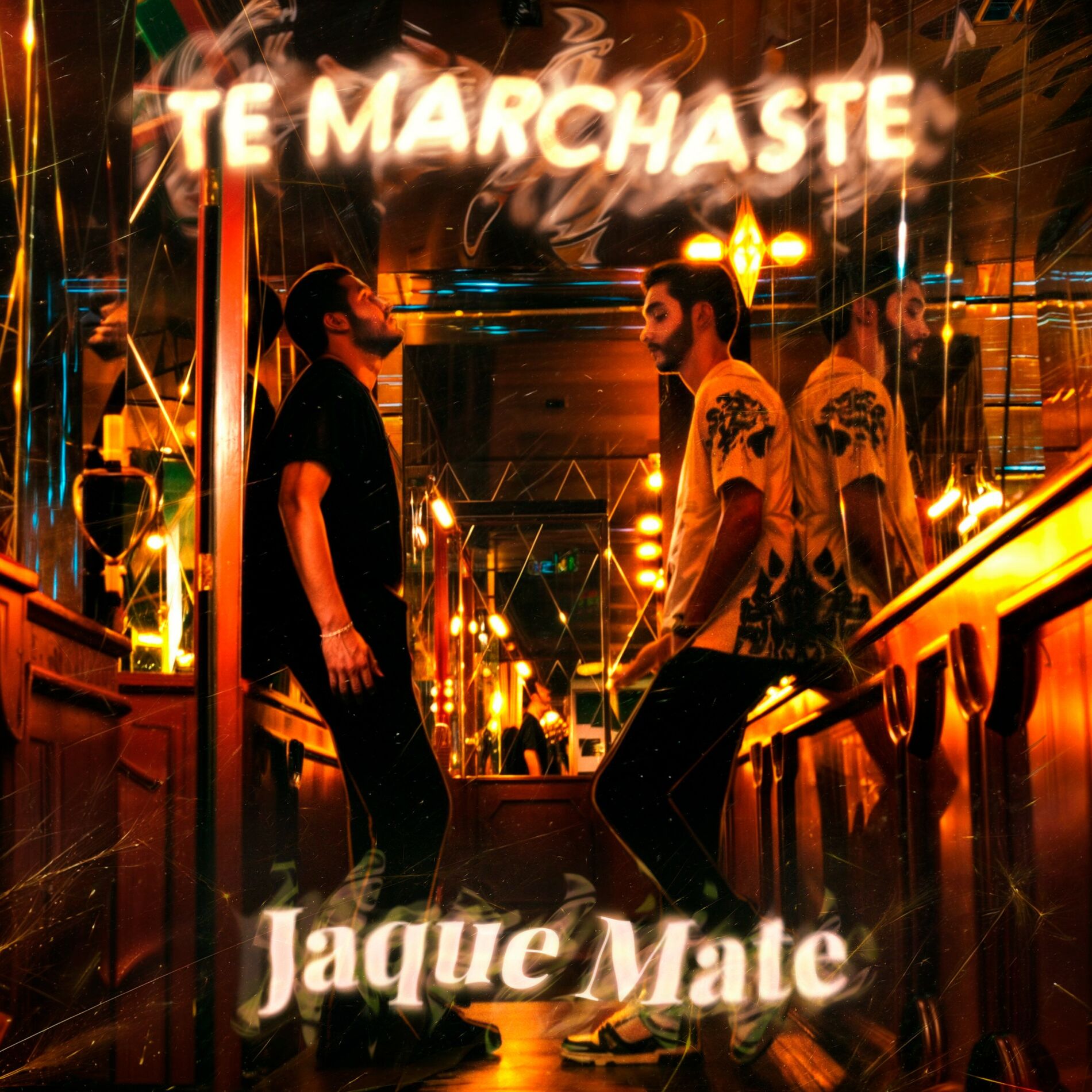 Album cover of Te Marchaste