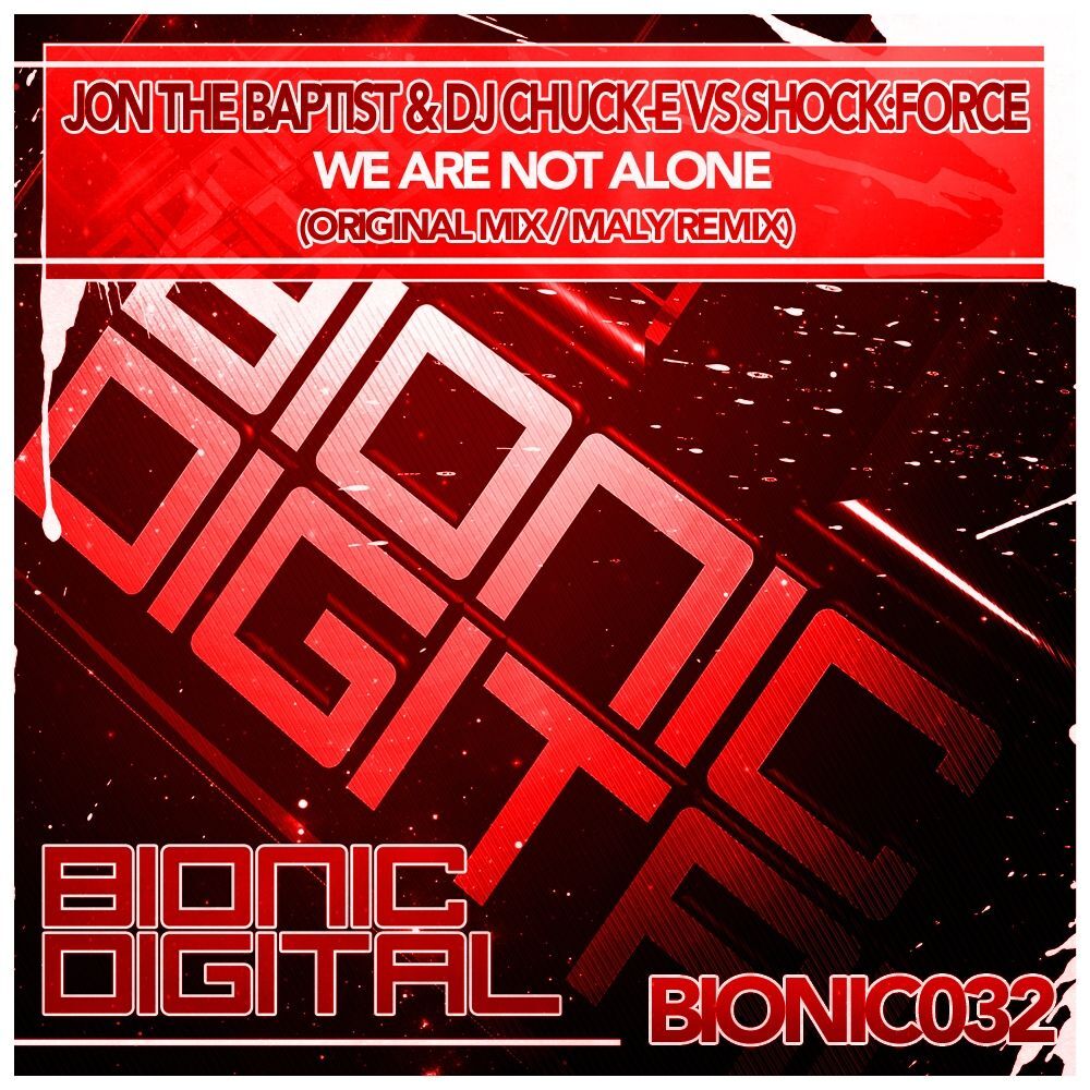 Picture of We Are Not Alone