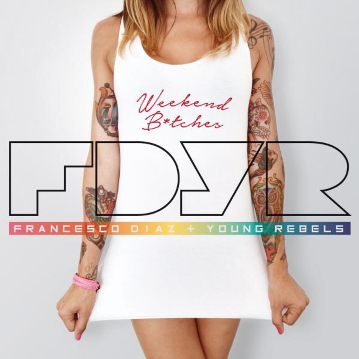 Album cover of Weekend B*tches