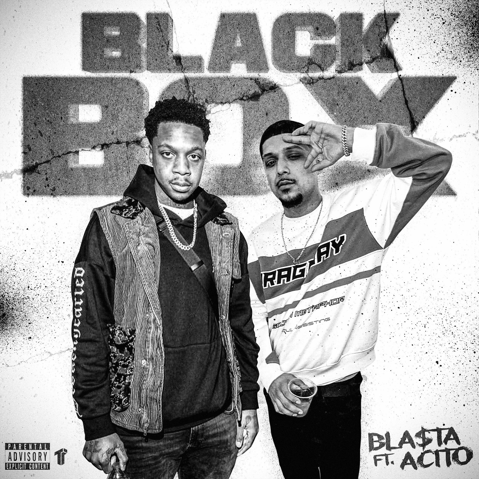 Album cover of Black Box (feat. Acito)