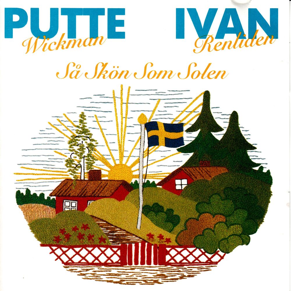 Picture of Så skön som solen