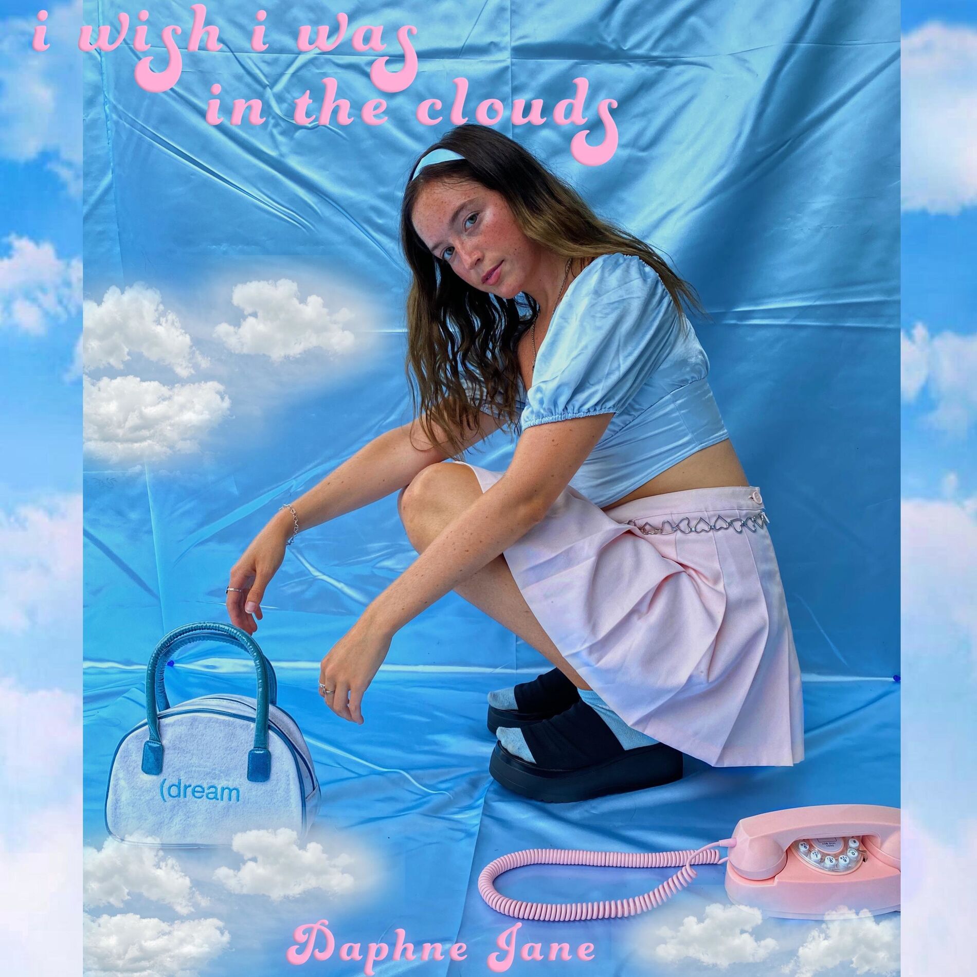 Album cover of I Wish I Was in the Clouds