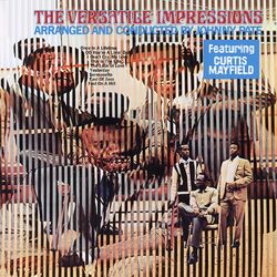 Cover of The Versatile Impressions