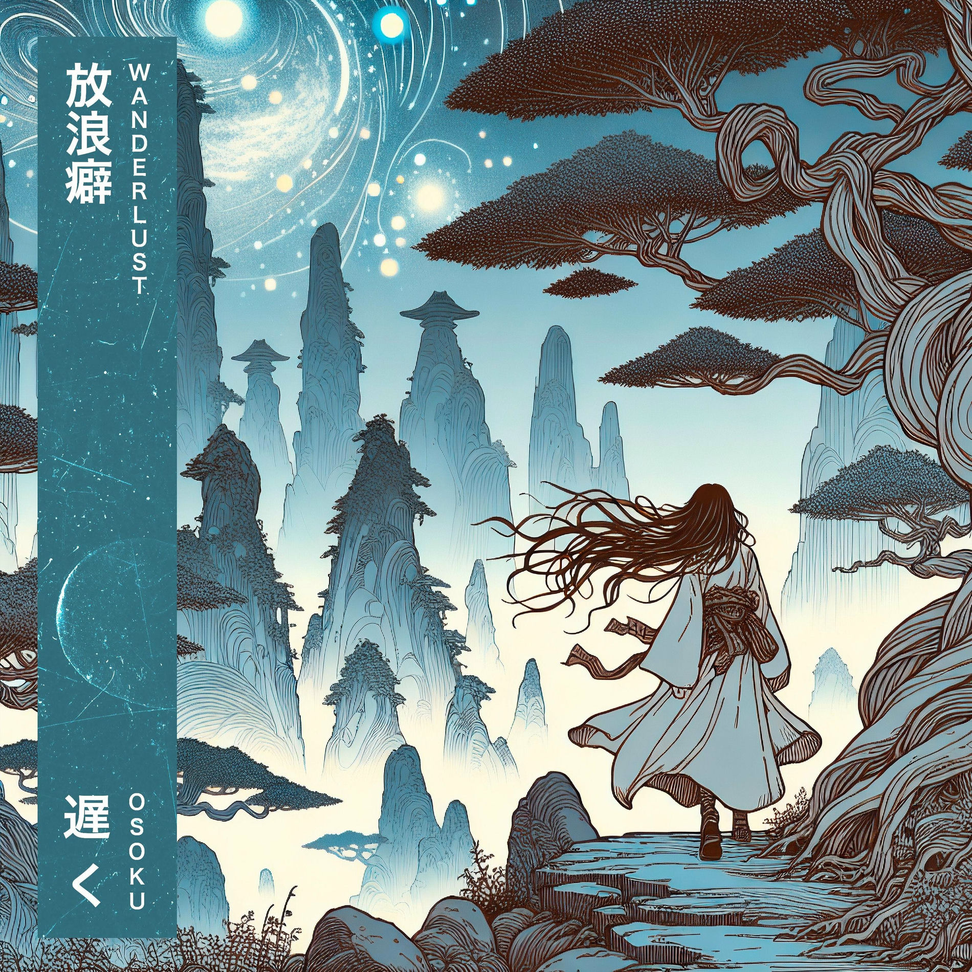 Album cover of Wanderlust