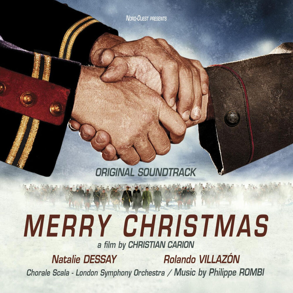 Picture of Joyeux Noël (Original Soundtrack)