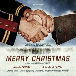 Cover of Joyeux Noël (Original Soundtrack)