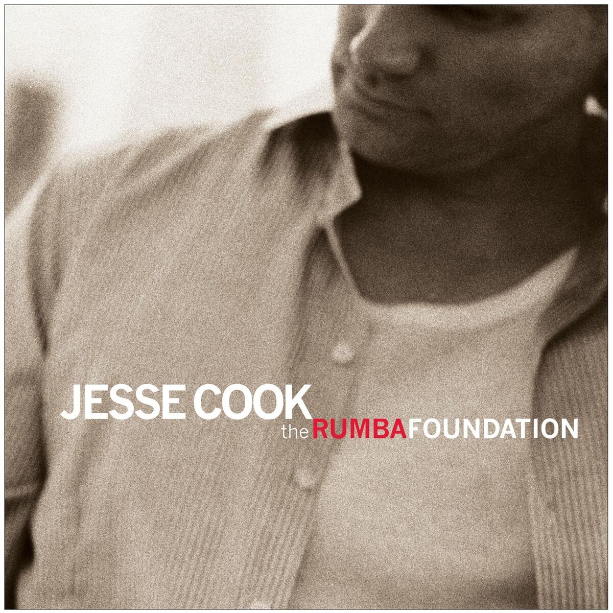 Album cover of The Rumba Foundation