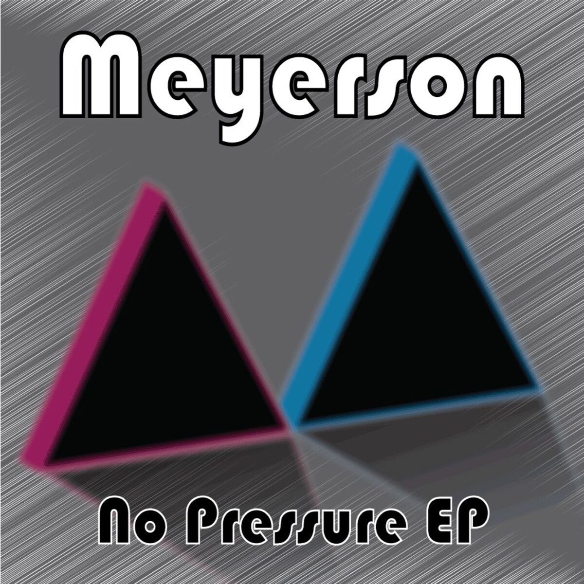 Album cover of No Pressure EP