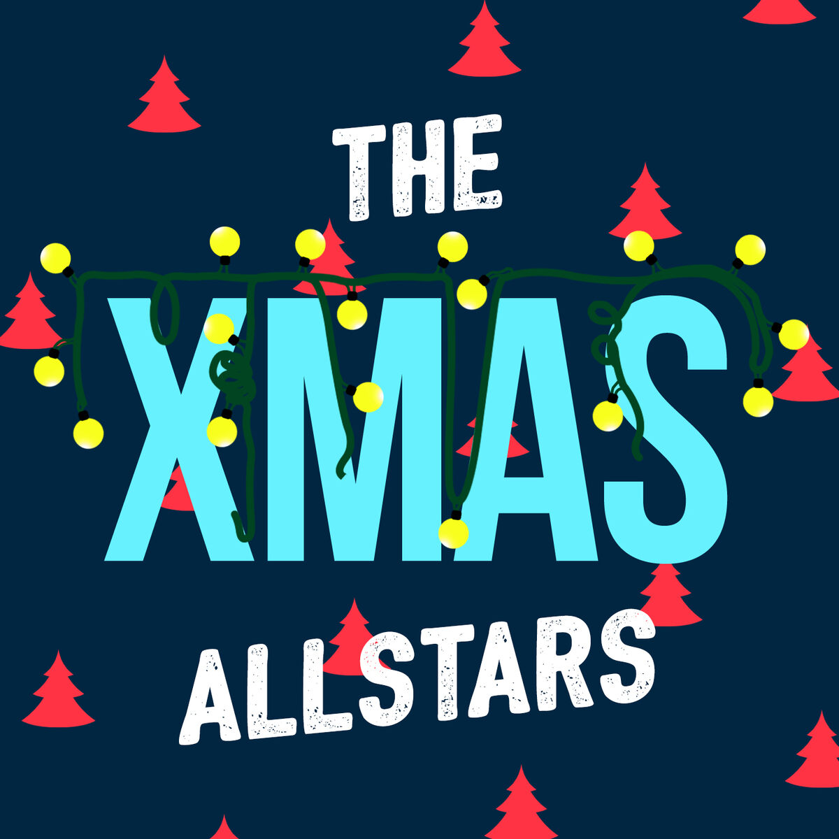 Album cover of The Xmas Allstars