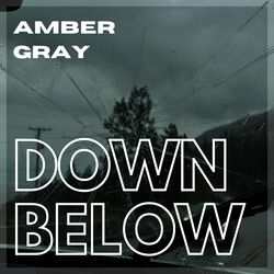 Cover of Down Below