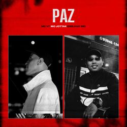Cover of Paz