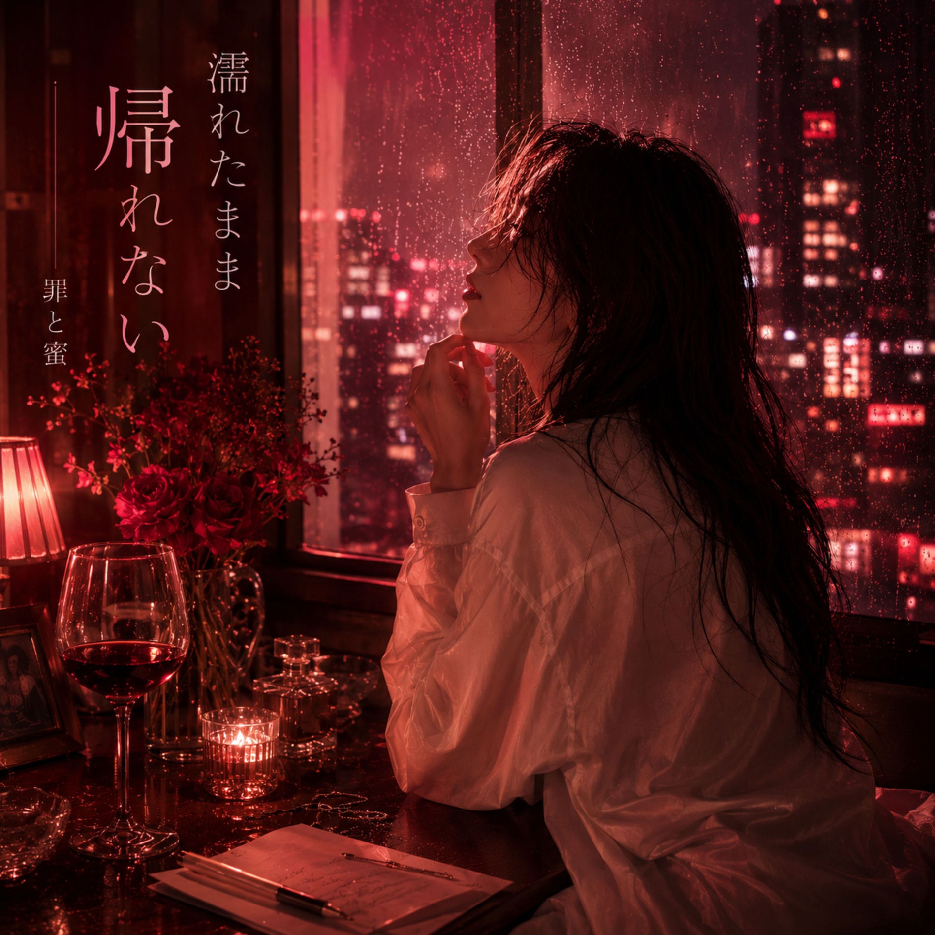 Album cover of Won't Dry Tonight (feat. ria)