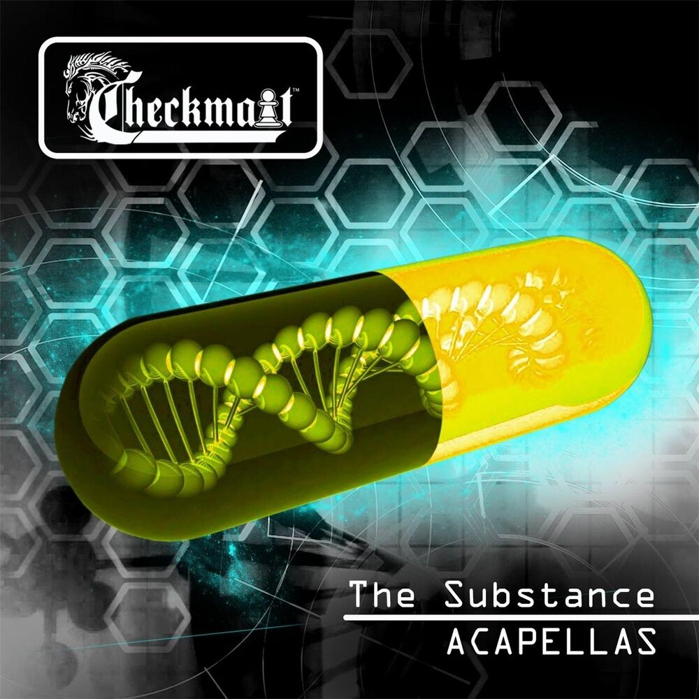 Picture of The Substance (Acapellas)