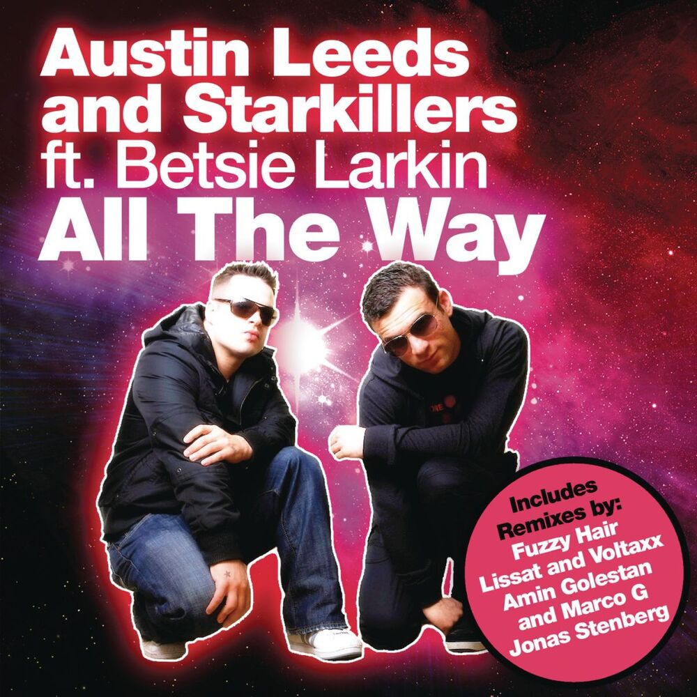 Picture of All The Way (feat. Starkillers)