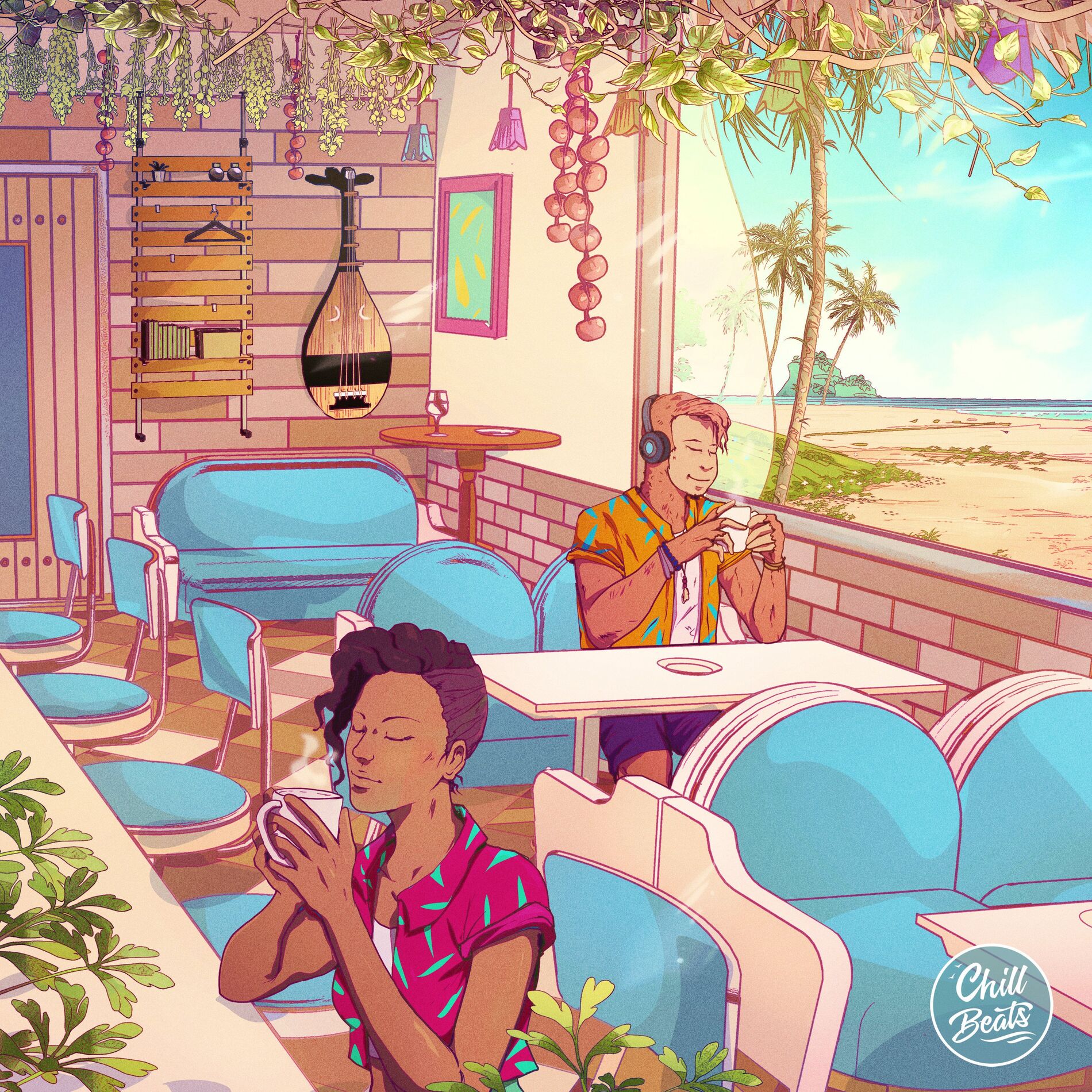 Album cover of Summer Melange