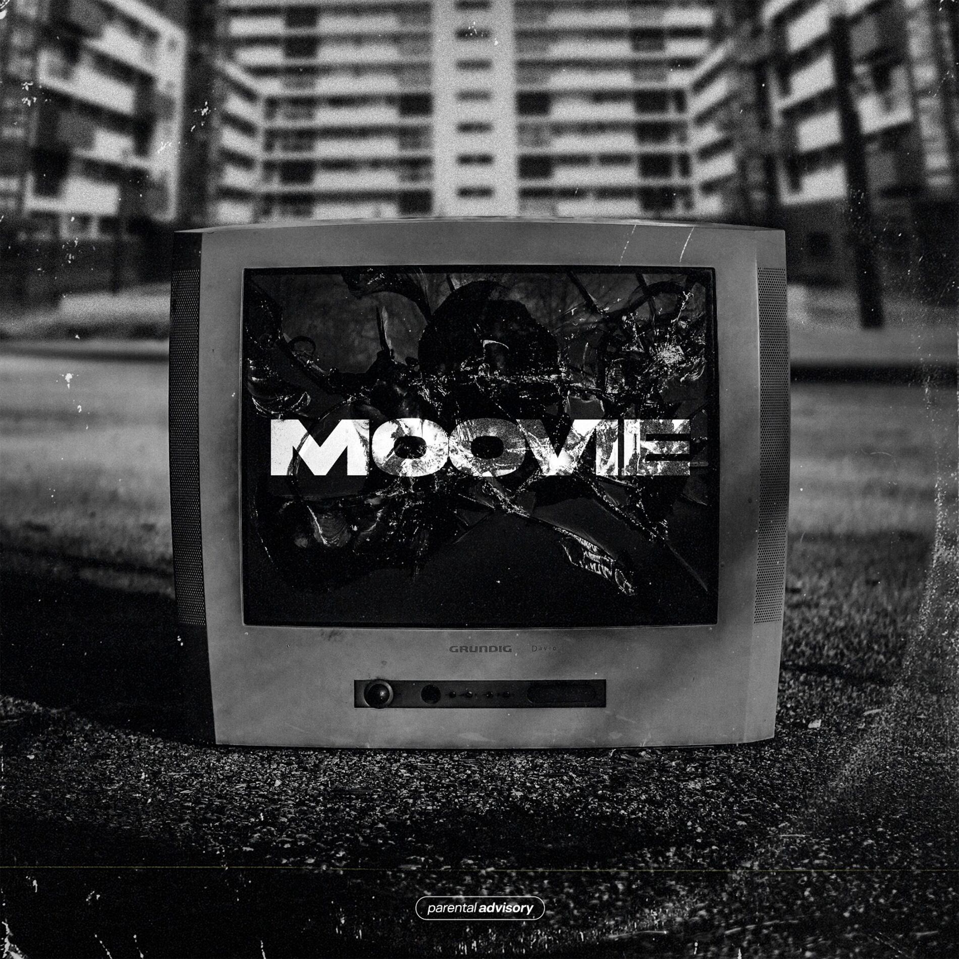 Album cover of Moovie