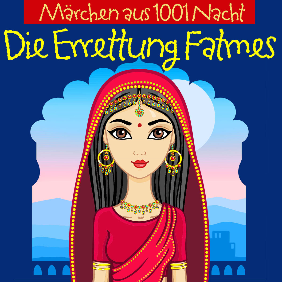 Album cover of Die Errettung Fatmes