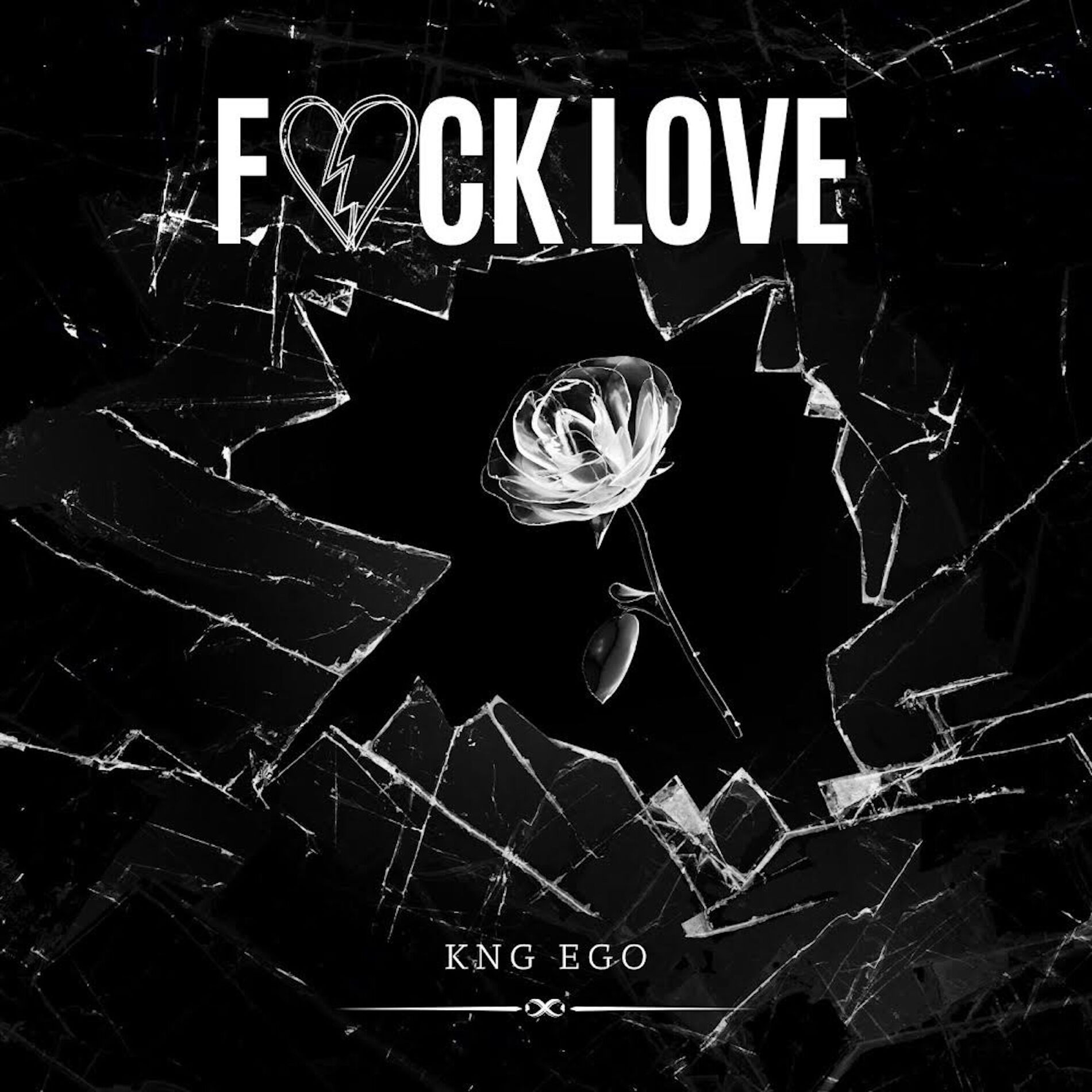 Album cover of FUCK LOVE
