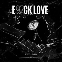 Cover of FUCK LOVE