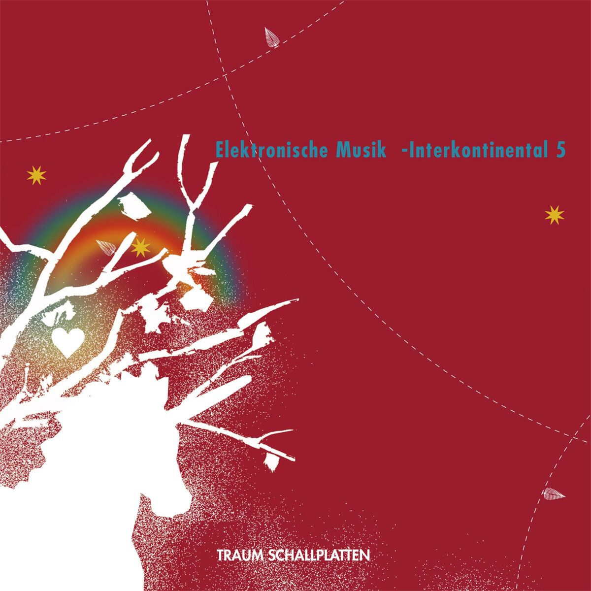 Album cover of Elektronische Musik - Interkontinental 5