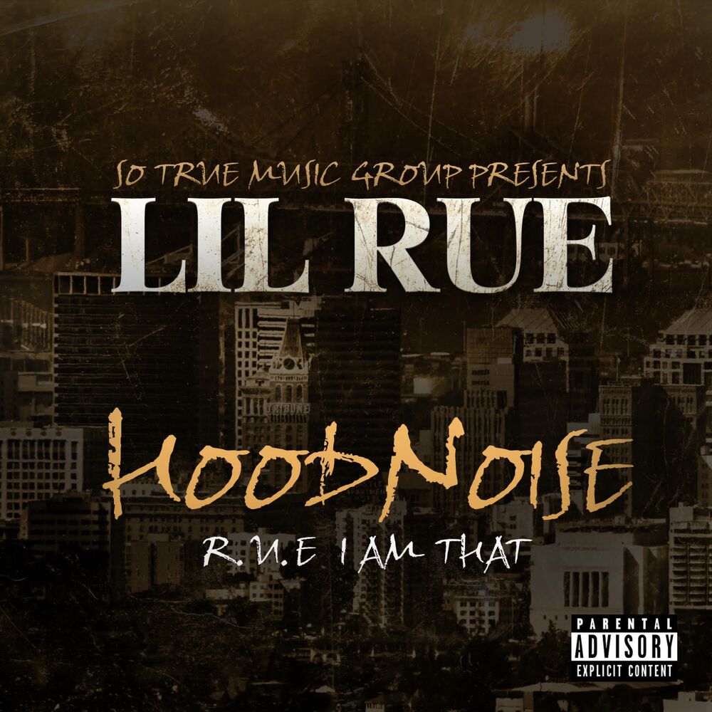 Picture of Hoodnoise R.U.E. I Am That