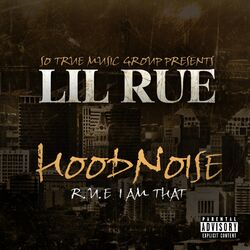 Cover of Hoodnoise R.U.E. I Am That