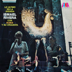 Cover of Lo Último En La Avenida