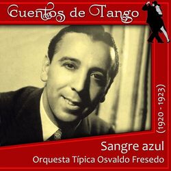 Cover of Sangre azul (1920 - 1923)