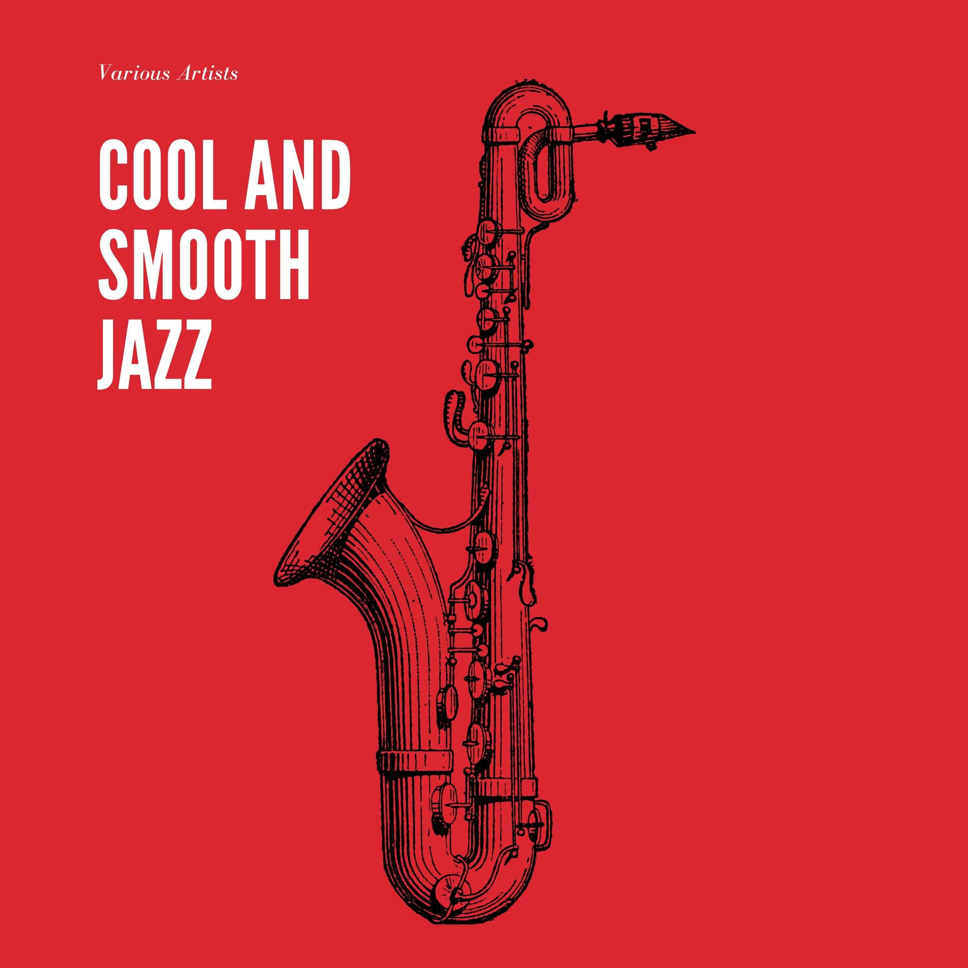 Album cover of Cool and Smooth Jazz