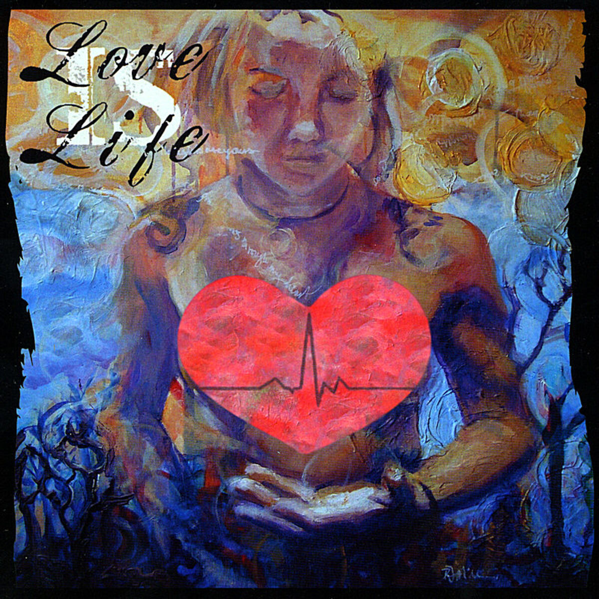 Album cover of Love is Life Foundation: Love is Life