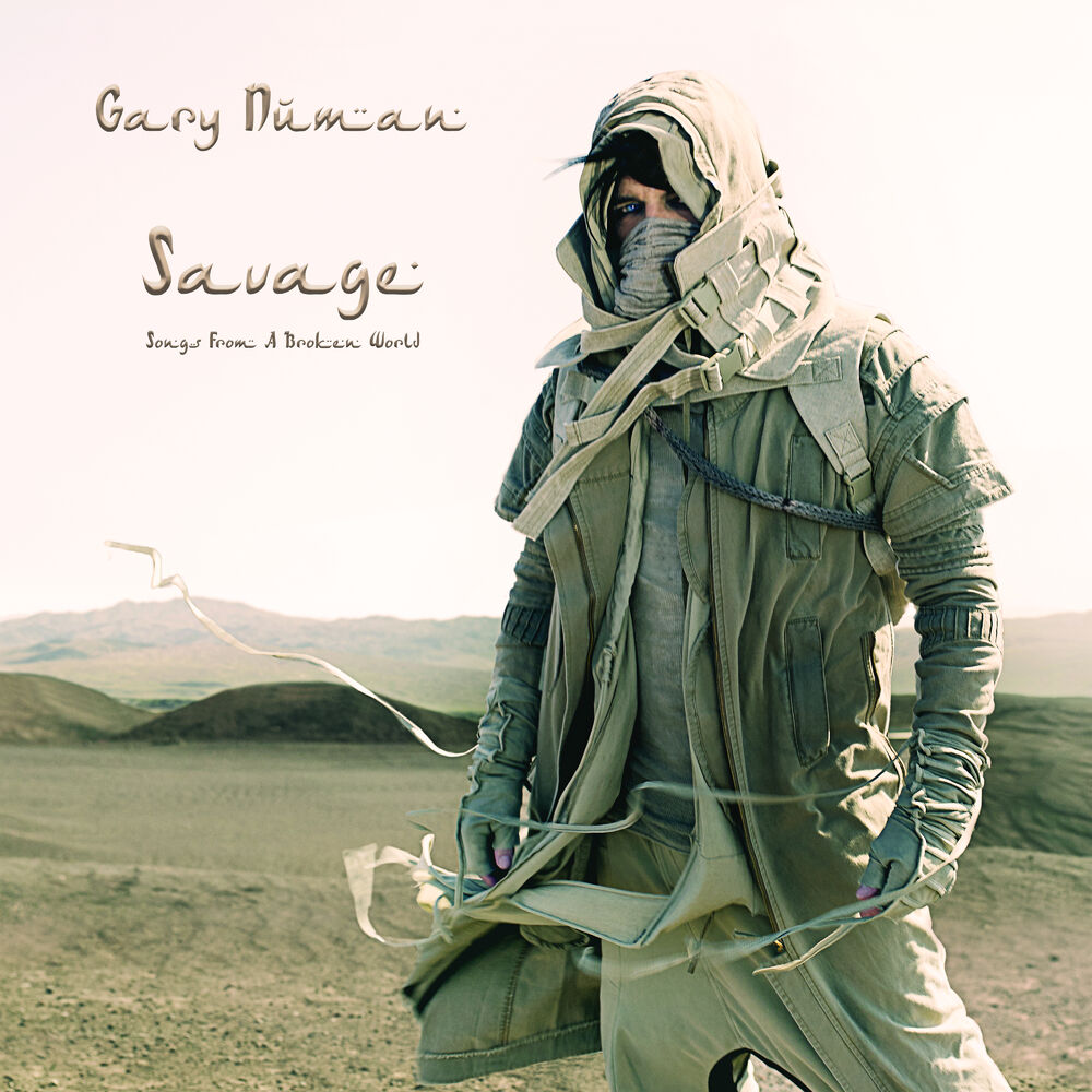 Picture of Savage (Songs from a Broken World)